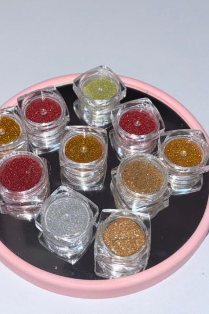 GLITTER LULA