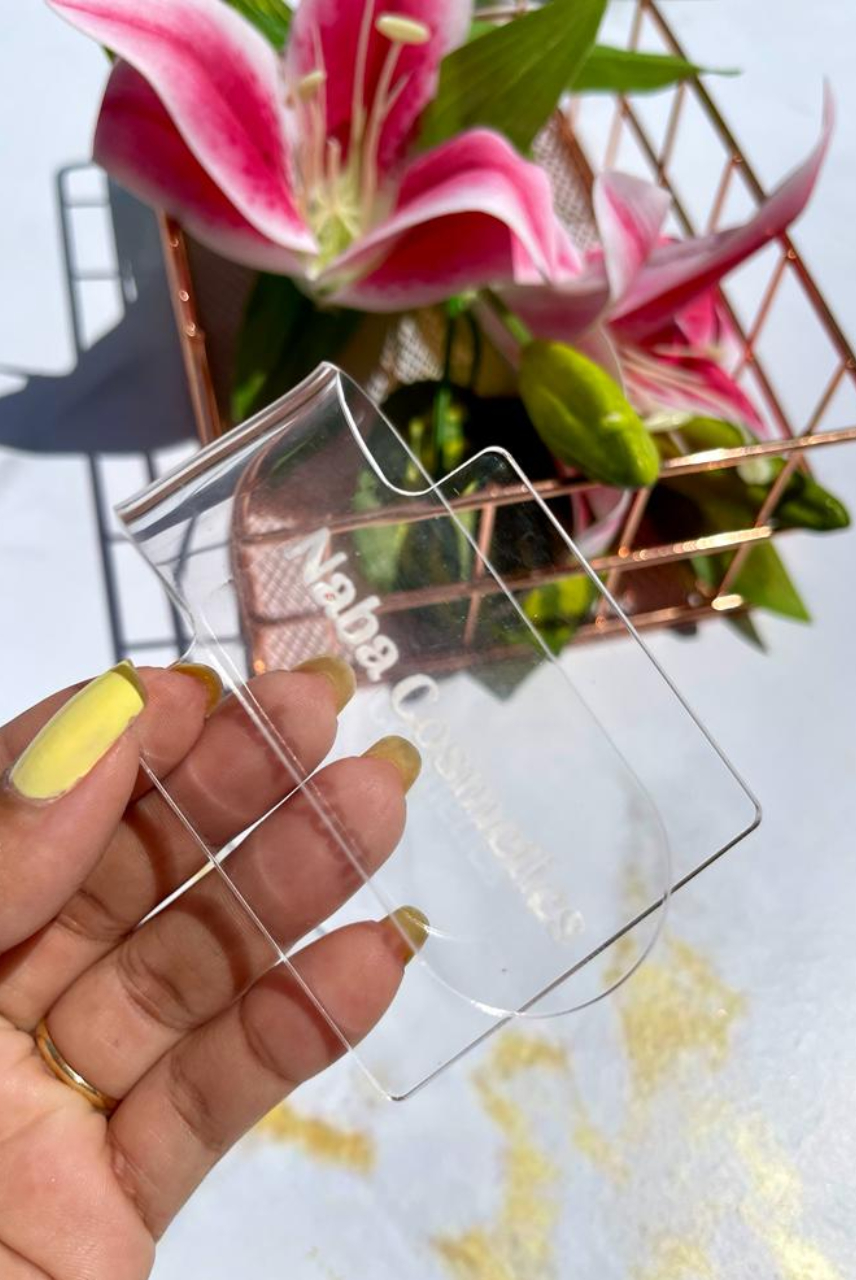 PALETA MEZCLADORA ACRILICO NABA
