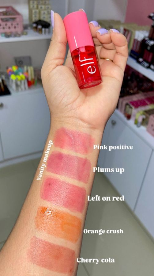 TINTA PARA LABIOS ELF