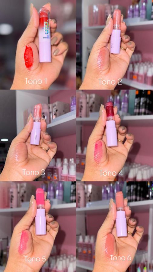 BRILLO LABIAL LULA