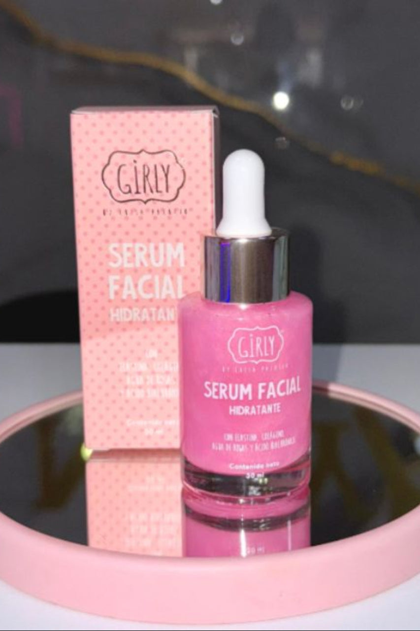 SERUM FACIAL HIDRATANTE GIRLY