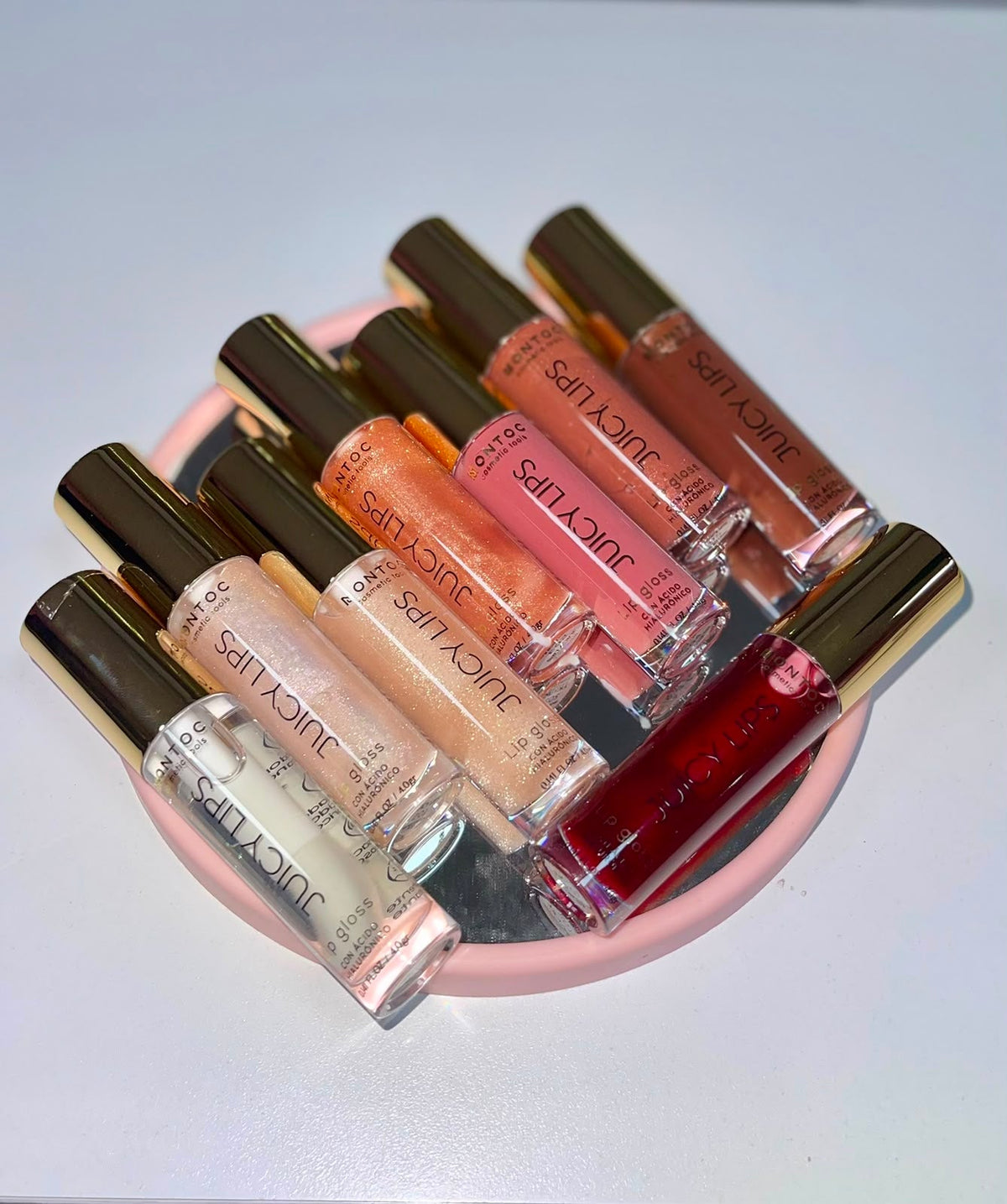 GLOSS, TINTAS E HIDRATANTES DE LABIOS
