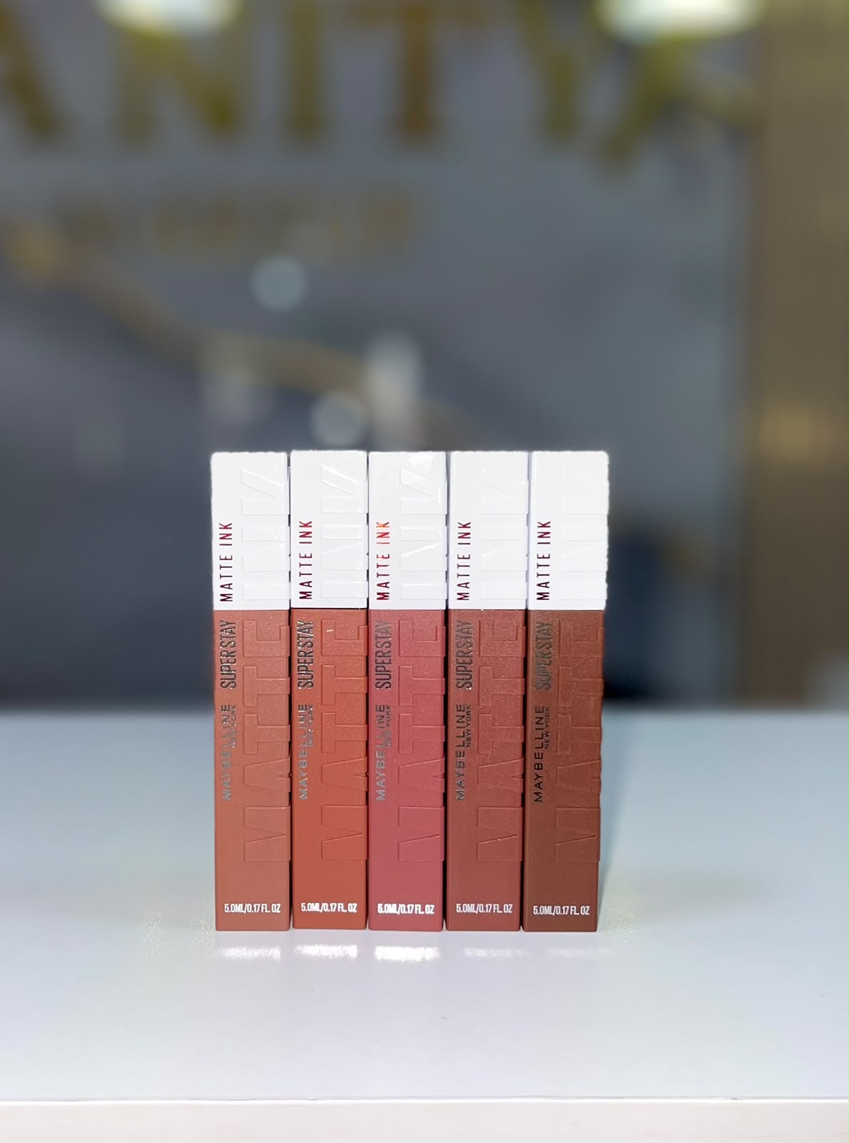 LABIALES Y DELINEADORES