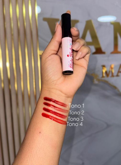 TINTA PARA LABIOS FRUTAS TRENDY