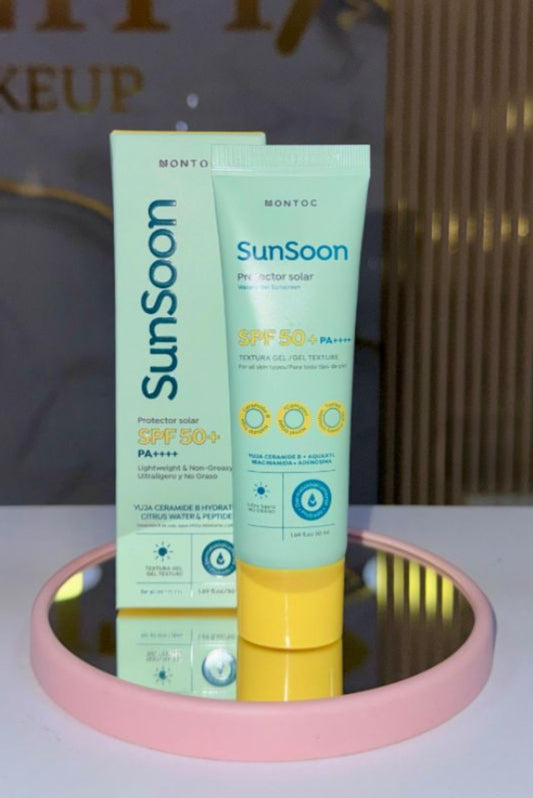 PROTECTOR SOLAR MONTOC SUNSOON