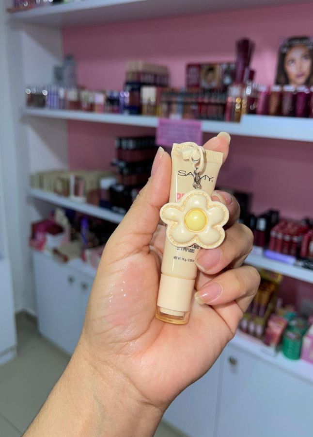BALSAMO PARA LABIOS SUNSET GLAM SAMY