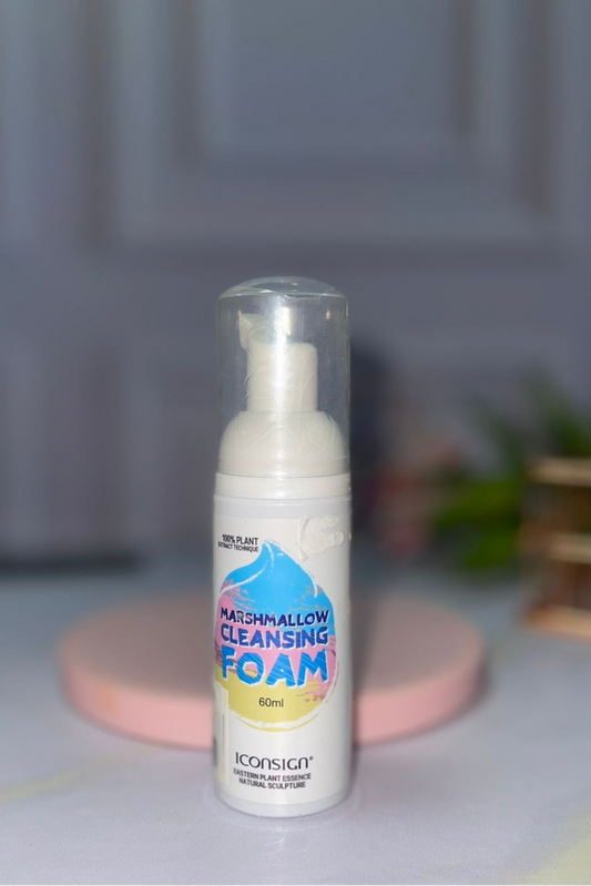ESPUMA LIMPIADORA DE PESTAÑAS