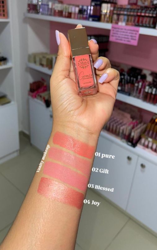 RUBOR LIQUIDO MIIS COSMETICS