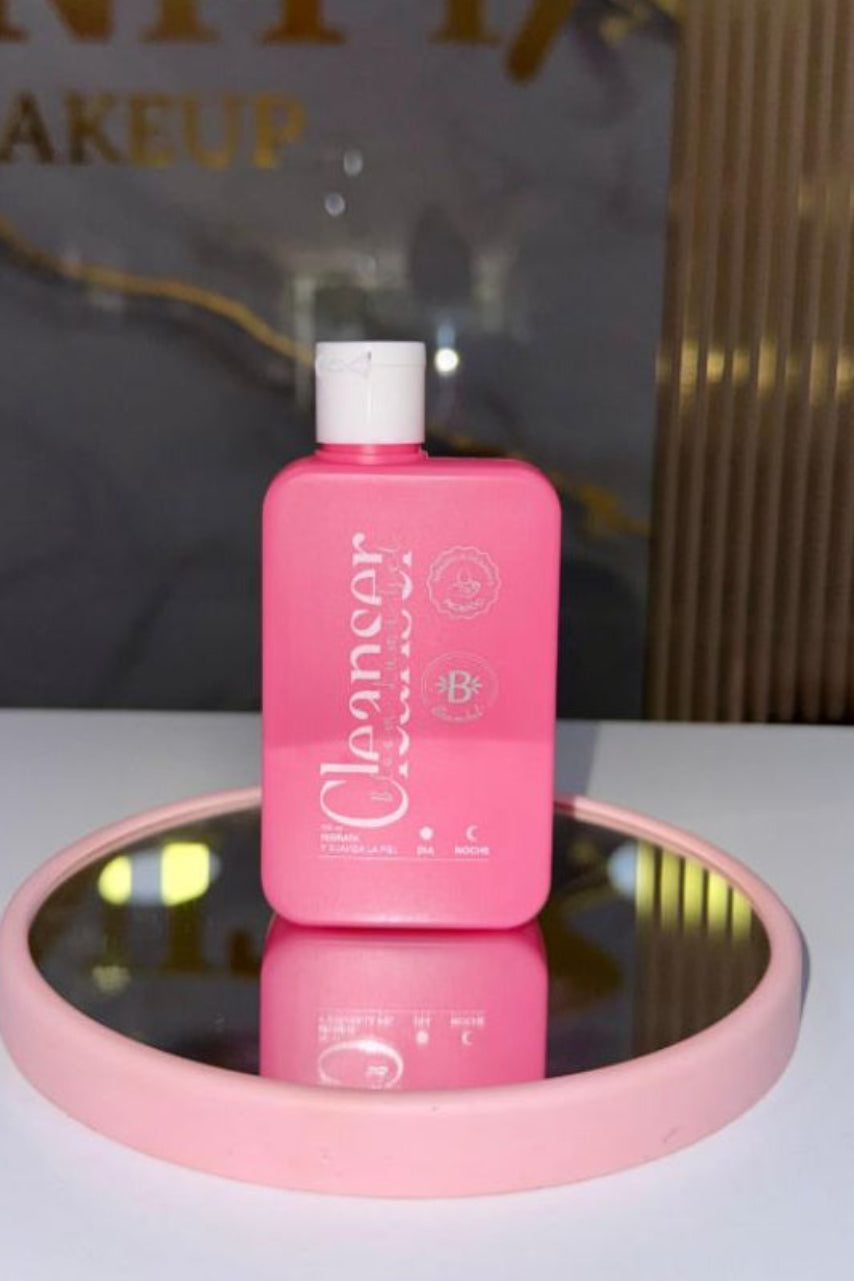 JABON EN GEL BLOOMSHELL
