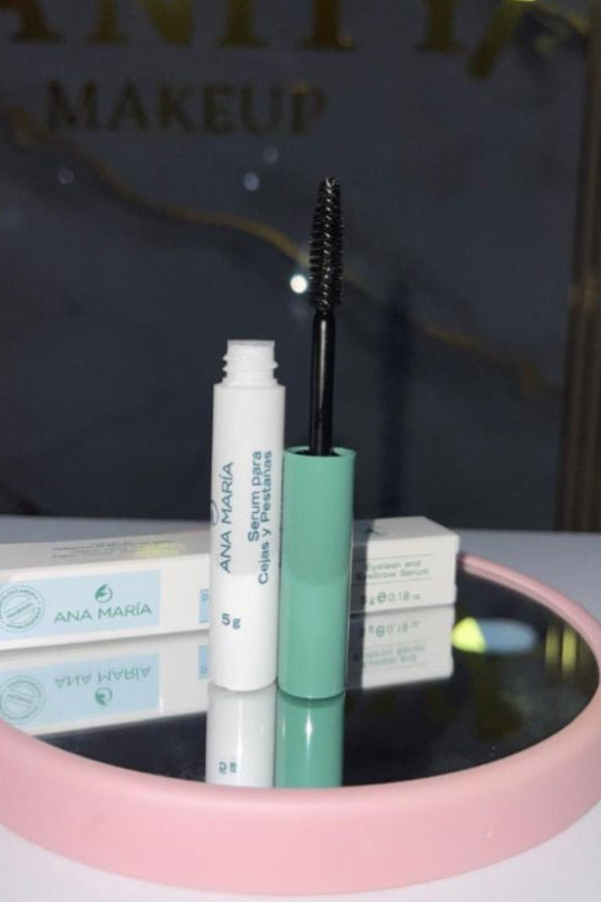 SERUM CEJAS Y PESTAÑAS ANA MARIA