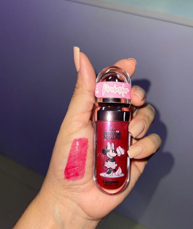 LIP GLOSS MINNIE MIIS COSMETICS