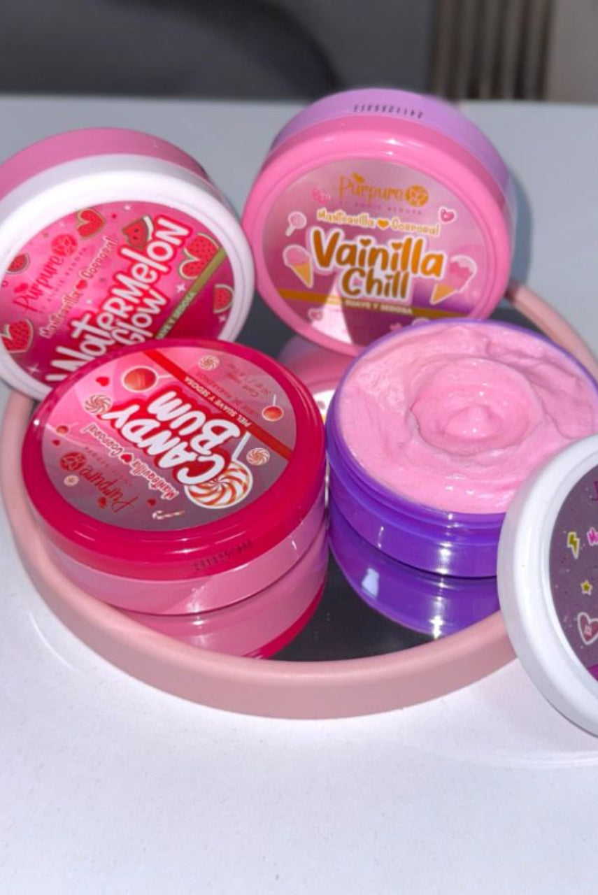 MANTEQUILLA PURPURE PEQUEÑA