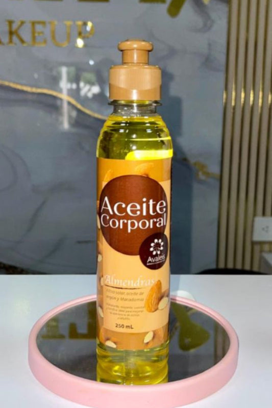 ACEITE CORPORAL ALMENDRAS