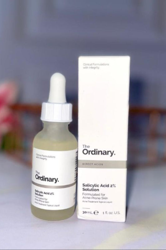 SERUM ACIDO SALICILICO 2% THE ORDINARY