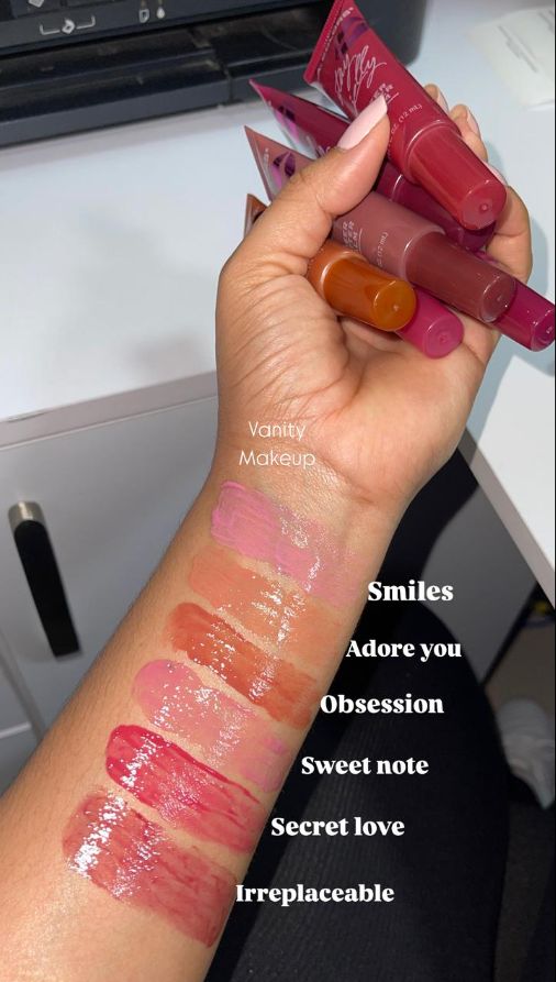 LIP BALM STAY JELLY LA COLORS
