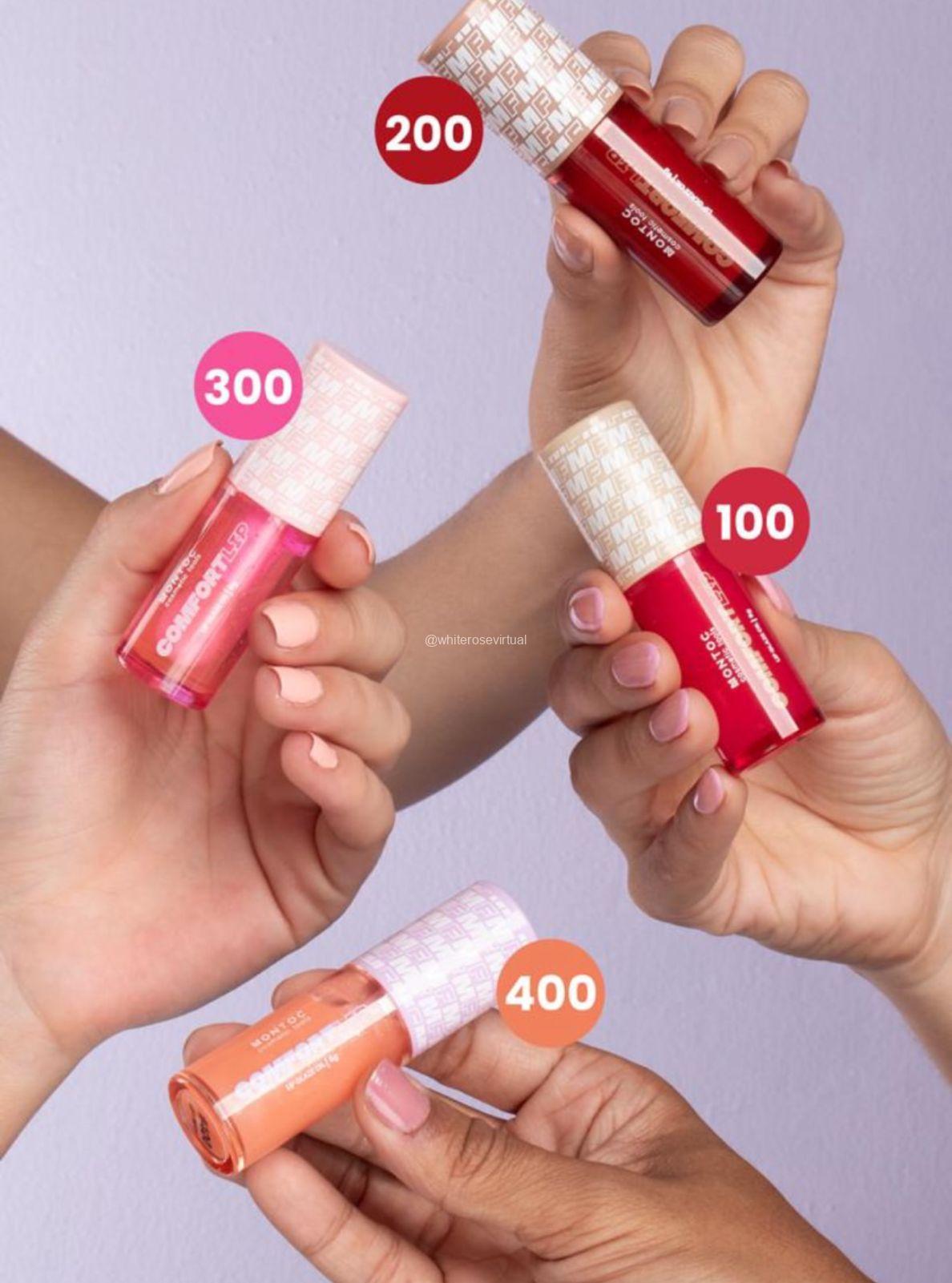 LIP OIL MONTOC
