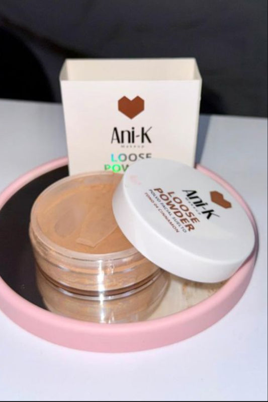 POLVO TRASLUCIDO CINNAMON ANIK