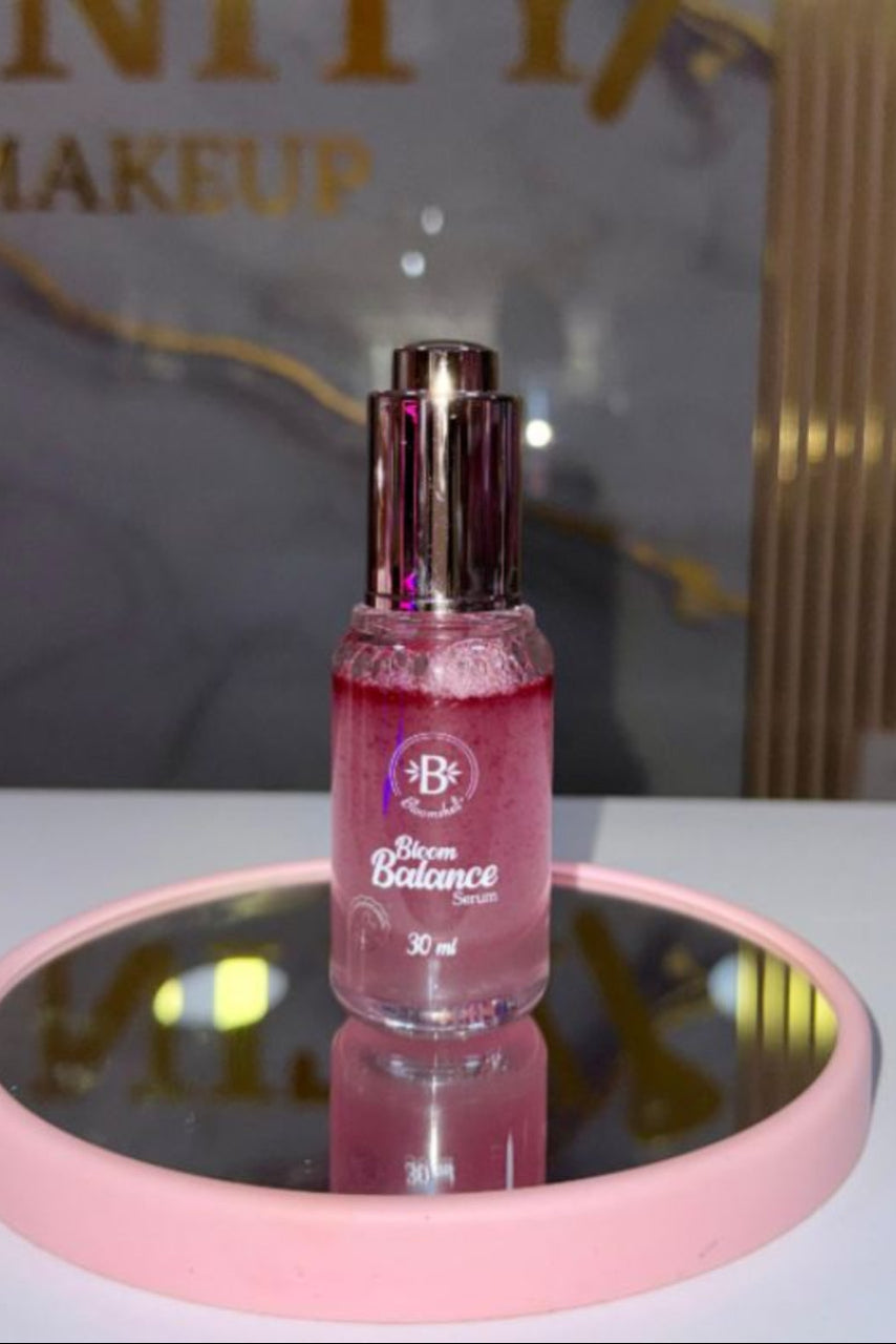 SERUM BIFASICO BLOOMSHELL BLOOM BALANCE
