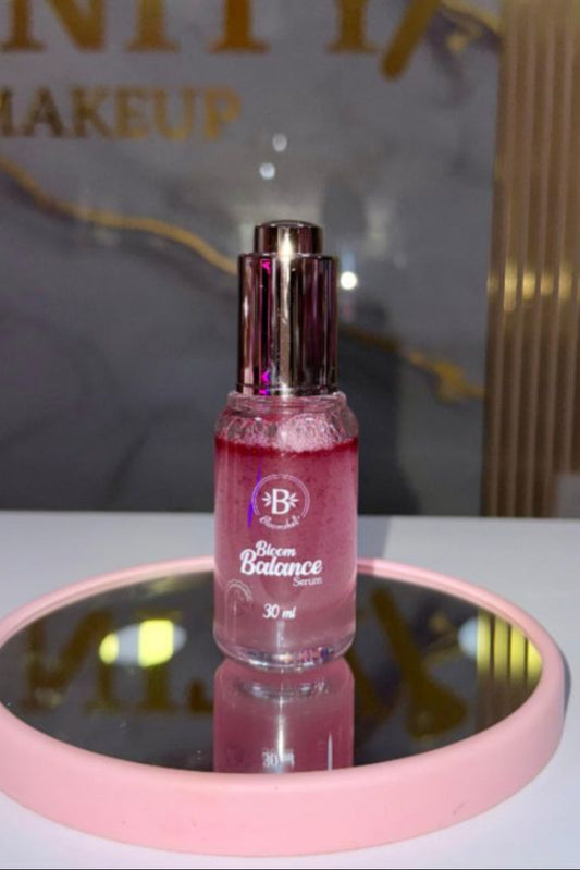 SERUM BIFASICO BLOOMSHELL BLOOM BALANCE
