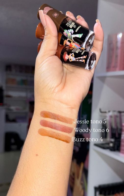 TINTA PARA LABIOS TOY STORY TRENDY