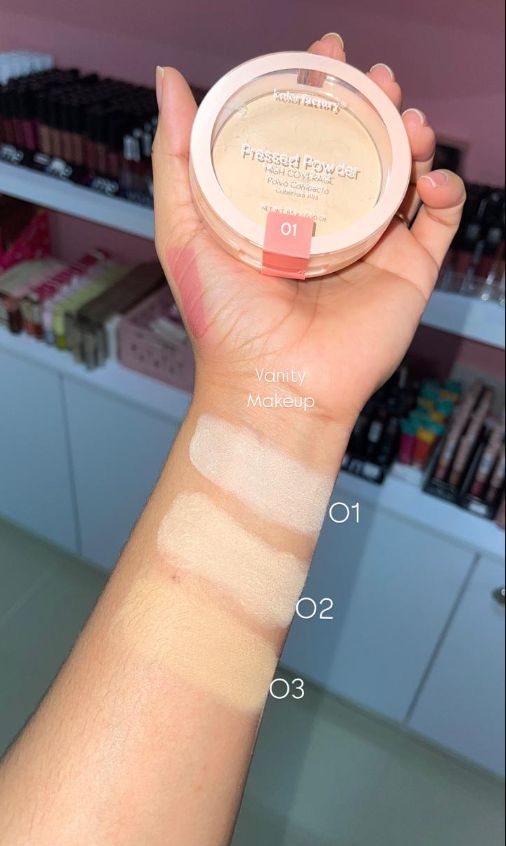 POLVO COMPACTO KOLOR FACTORY