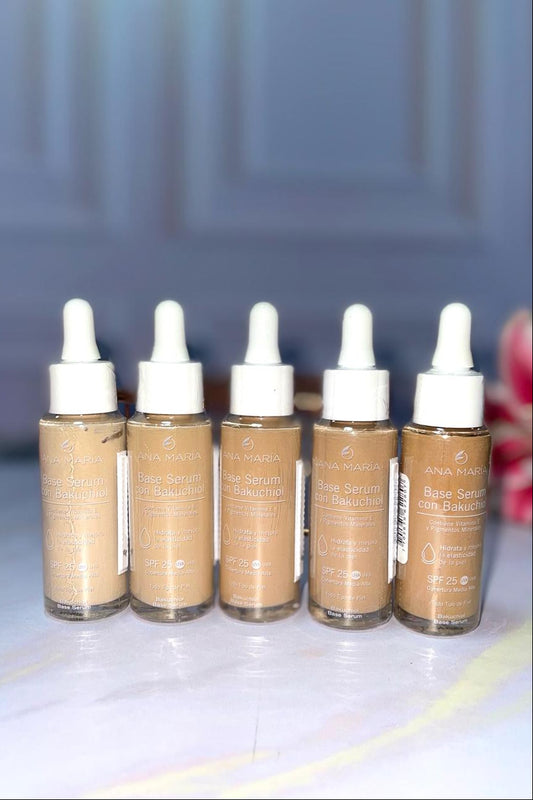 BASE SERUM ANA MARIA