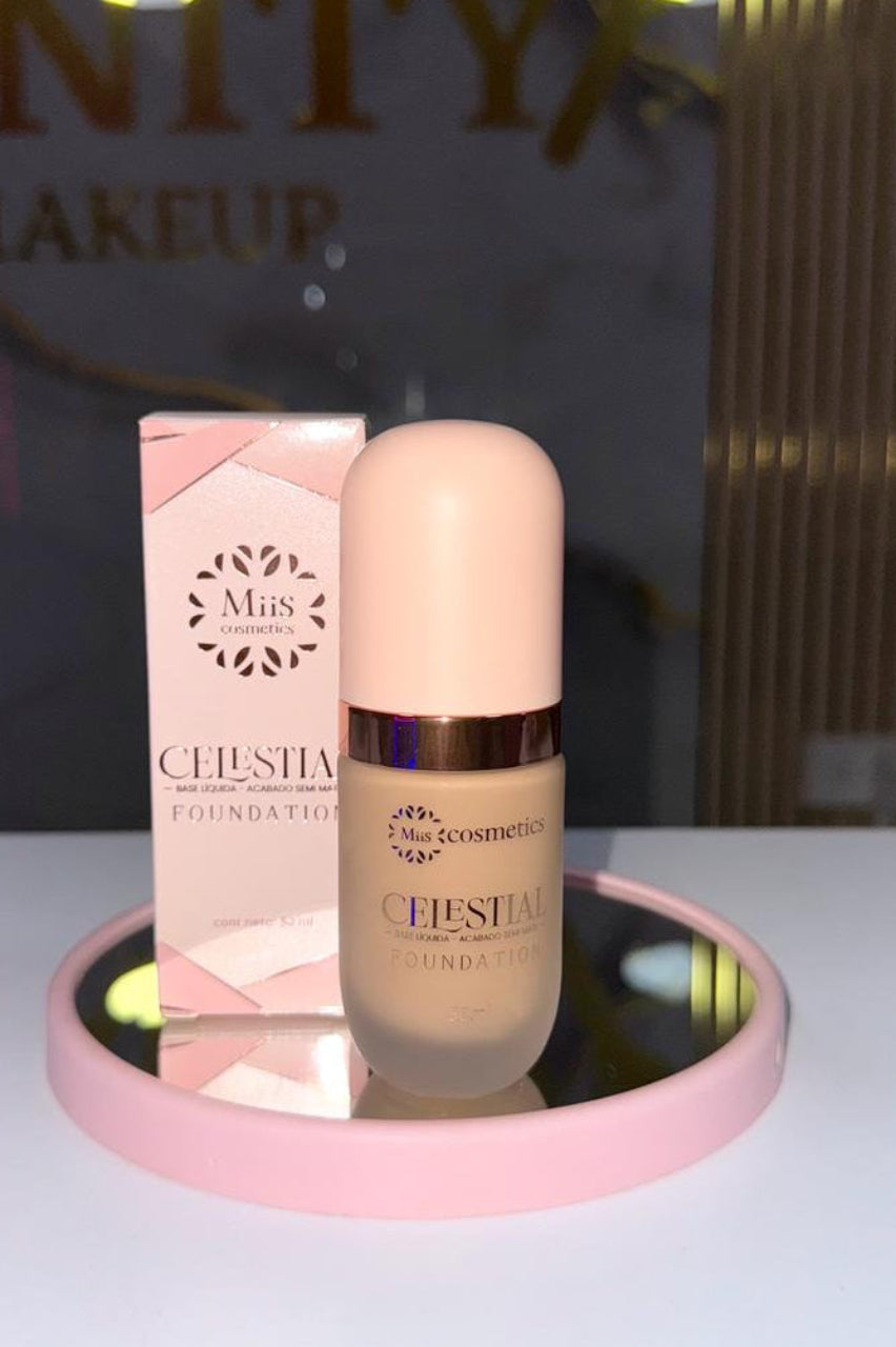 BASE CELESTIAL MIIS COSMETICS