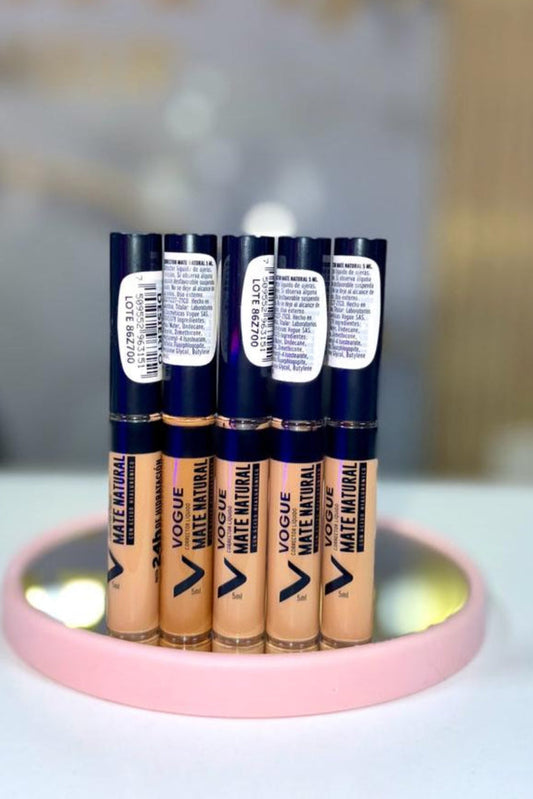 CORRECTOR NATURAL MATTE VOGUE
