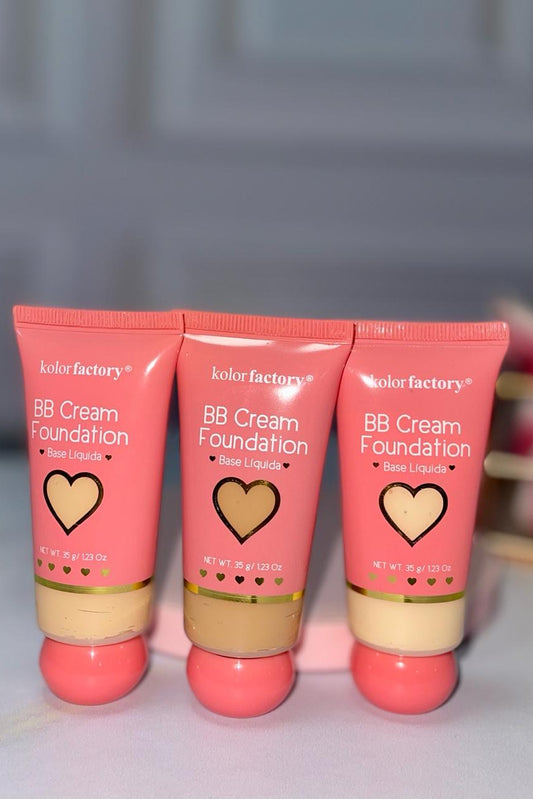 BB CREAM KOLOR FACTORY