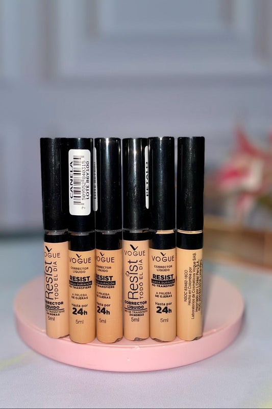 CORRECTOR VOGUE RESIST