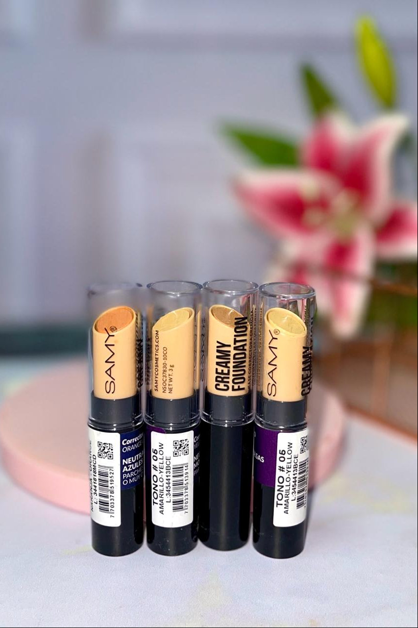 CORRECTOR EN BARRA SAMY