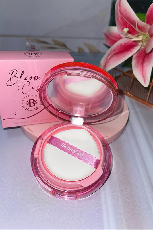 BASE BLOOM CUSHION BLOOMSHELL