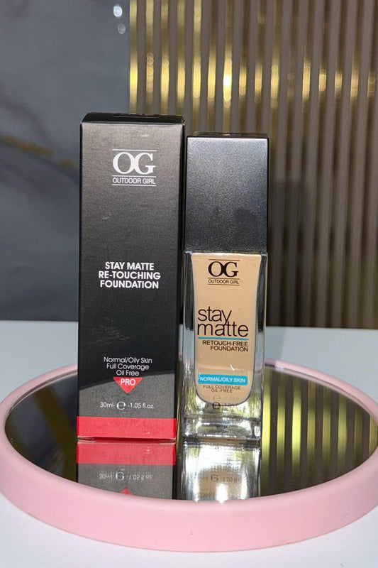BASE OG STAY MATTE