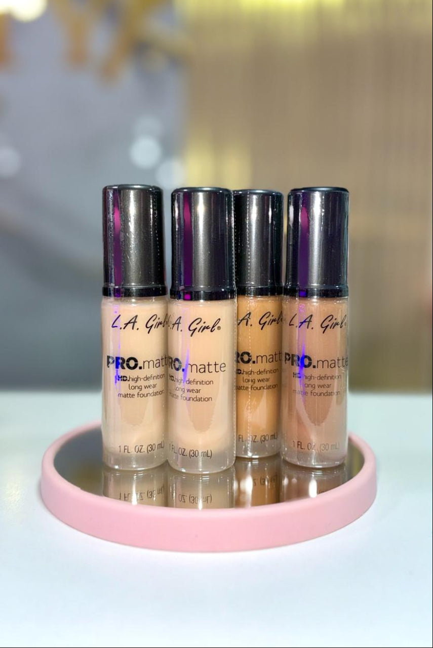 BASE LA GIRL PRO MATTE
