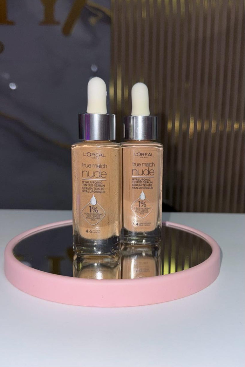 BASE TRUE MATCH LOREAL