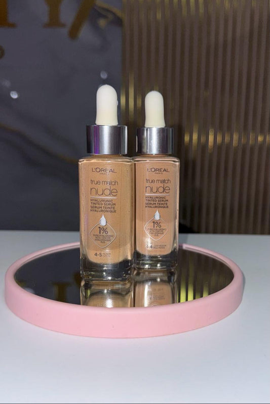 BASE TRUE MATCH LOREAL