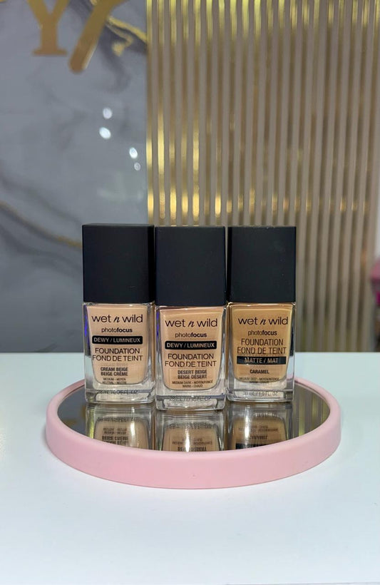 BASE WET N WILD MATTE