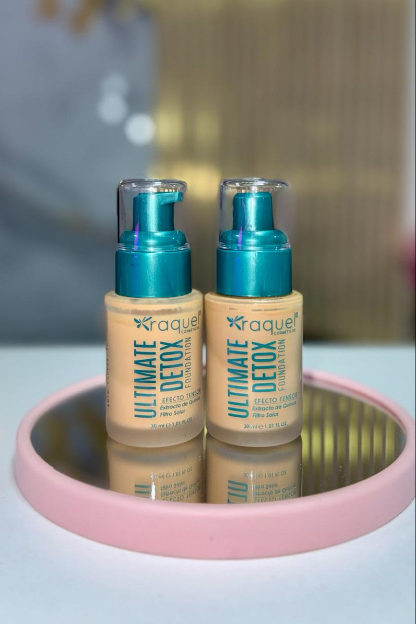 BASE ULTIMATE DETOX RAQUEL