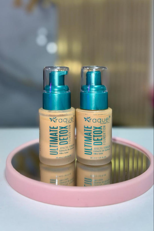 BASE ULTIMATE DETOX RAQUEL