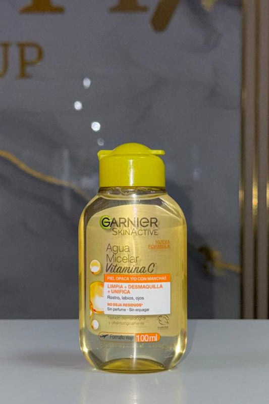 AGUA MICELAR GARNIER ACLARANTE