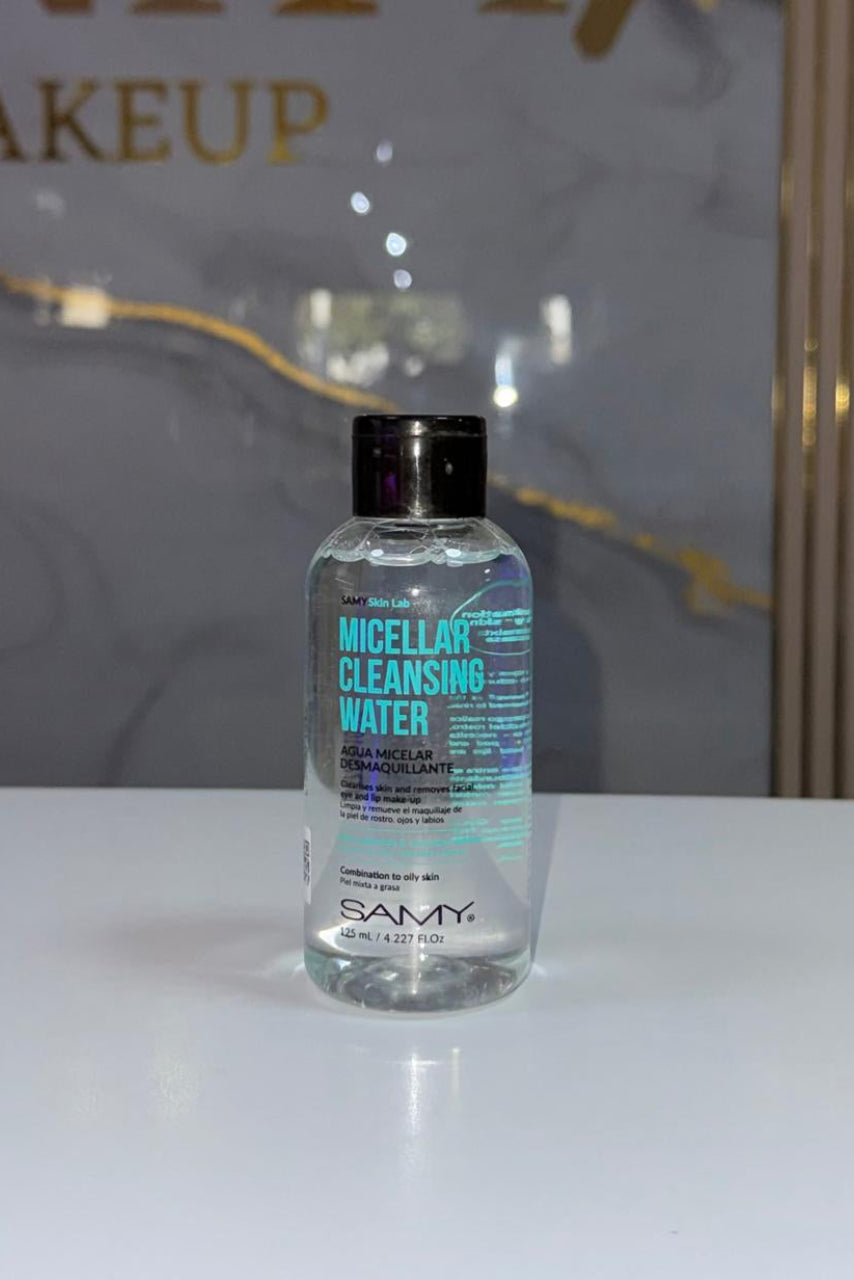 AGUA MICELAR SAMY 125 ML