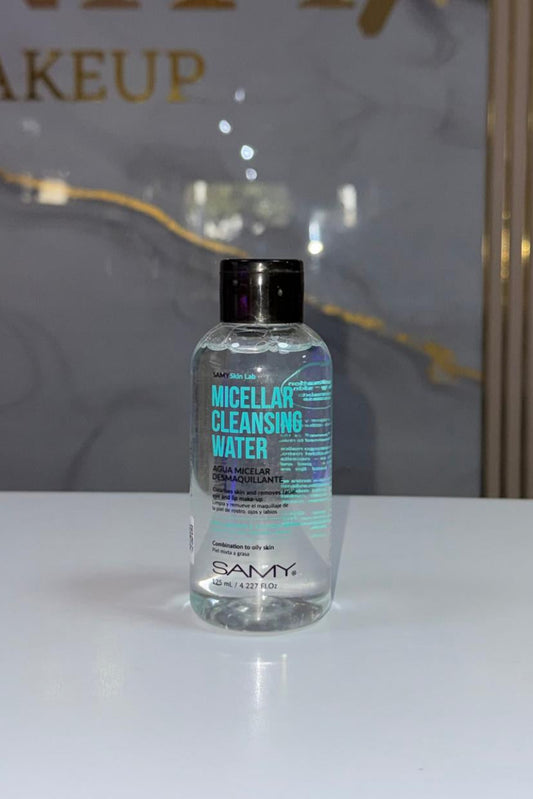 AGUA MICELAR SAMY 125 ML