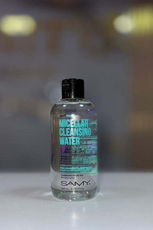AGUA MICELAR SAMY 260 ML