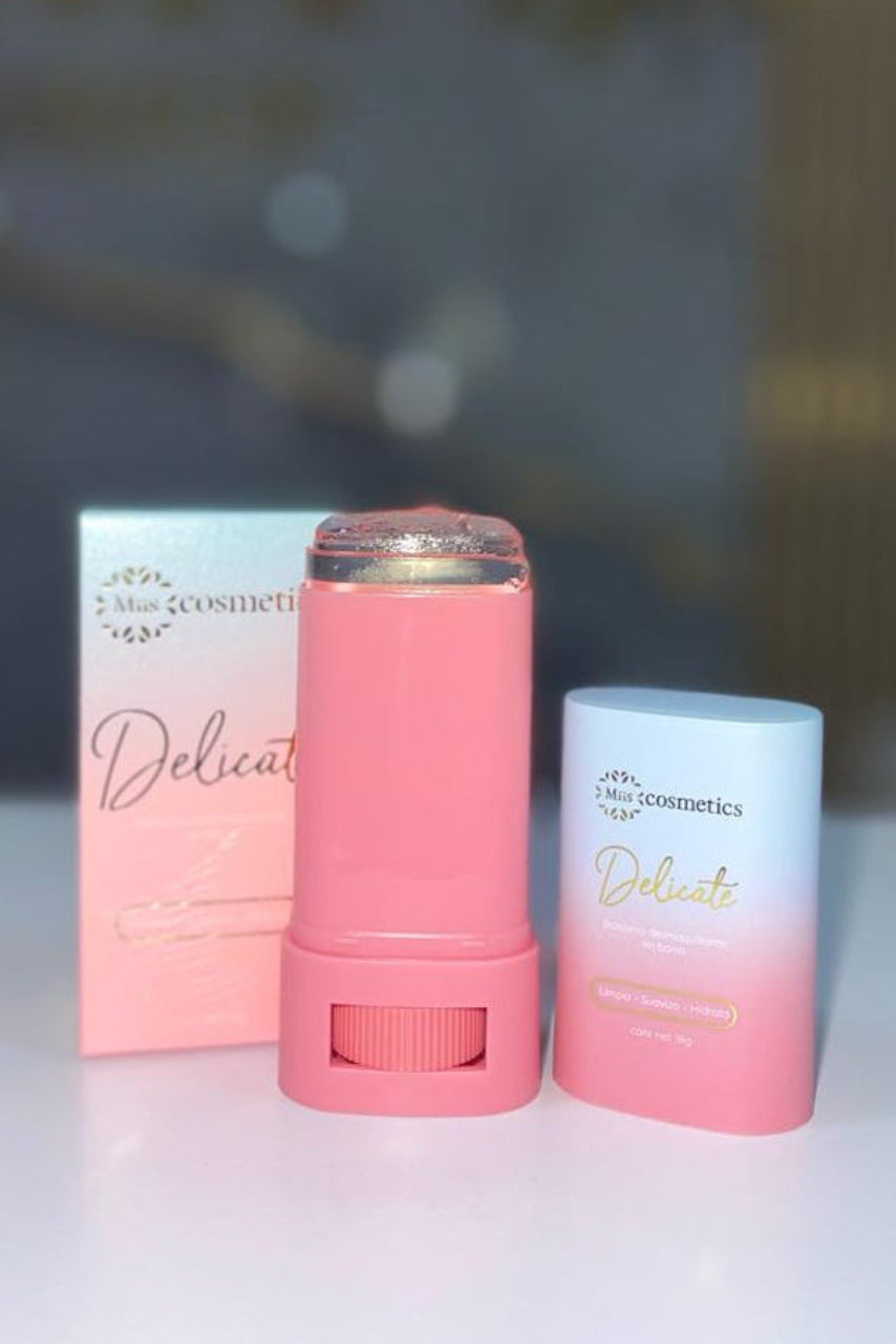 DESMAQUILLANTE EN BARRA MIIS COSMETICS