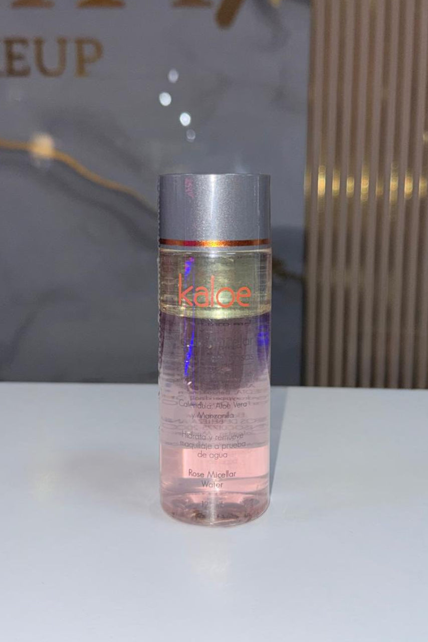 AGUA MICELAR DUAL DE ROSAS KALOE