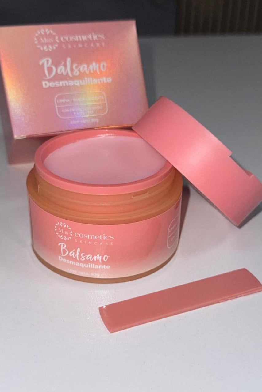 BALSAMO DESMAQUILLANTE MIIS COSMETICS