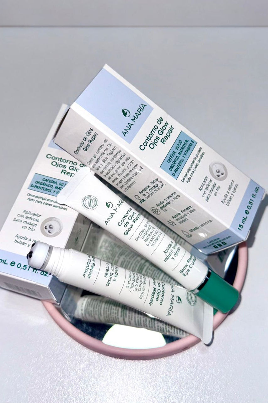CONTORNO DE OJOS ANA MARIA GLOW REPAIR