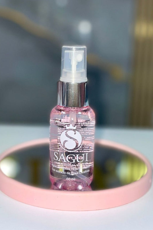 TONICO DE ROSAS SAGUI 60 ML
