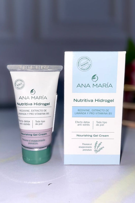 CREMA NUTRITIVA HIDROGEL ANA MARIA