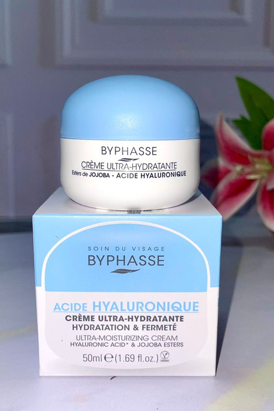 CREMA ACIDO HIALURONICO BYPHASSE